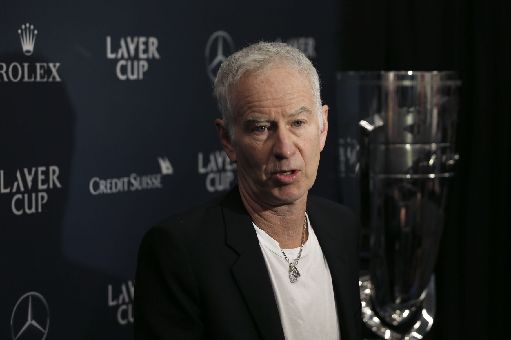 John McEnroe